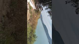 Padagad dam indravati nabarangpur tourism waterfall [upl. by Ellevel]