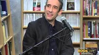 BTV Douglas Rushkoff quotPresent Shockquot [upl. by Doherty]