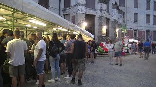 Varese  Alpini “Festa della montagna a livelli pre Covid” [upl. by Ingrim410]