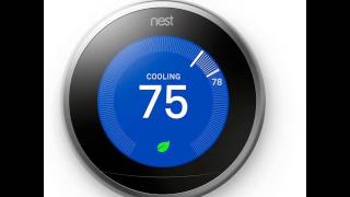 Nest Learning Thermostat [upl. by Admama]