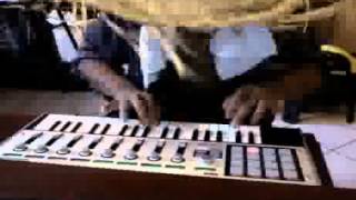 Aga  The Rich Formidoni MicroKorg XL Solo with MicroKontrol [upl. by Ahsan]