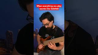 When everything you play sounds like Seinfeld bassguitar bass guitar [upl. by Allard]