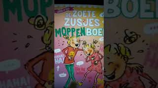 Dit is be zoete zusjes boek [upl. by Odnanref]