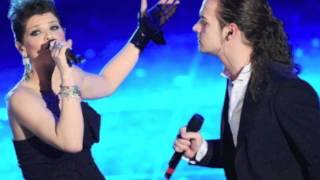 Valerio Scanu Feat Alessandra Amoroso  Per Tutte le volte che HD [upl. by Kreitman]