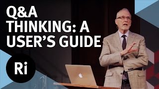 QampA  The Psychology of Thinking  with Richard Nisbett [upl. by Base]