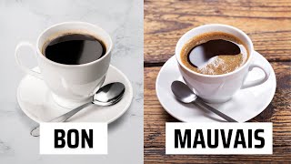 13 faits surprenants sur le café  bienfaits dangers caféine combien en boire et lequel choisir [upl. by Wehttam]