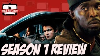 THE WIRE Season 1 Review Spoiler Free [upl. by Harpole]