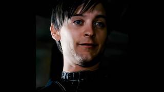 Homem Aranha 3  Tobey Maguire Edit  quotÉ só isso quot [upl. by Dambro]