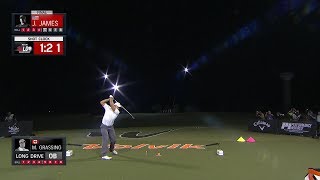 Top 5 Drives 2017 World Long Drive Championship [upl. by Adnawyt]