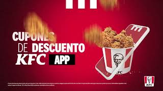 Cupones QR KFC [upl. by Tut]