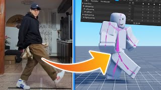 How to Record amp make EASY ANIMATIONS  Roblox Studio  Live Animation Creator [upl. by Eiramrefinnej]