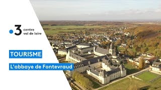 Labbaye de Fontevraud [upl. by Dekeles825]