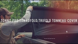 Tonno Pro TonnoFold Tonneau Cover Features and Benefits To Help You Decide [upl. by Hufnagel]