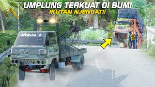 EVAKUASI TRUK JUMPING ANTI GOSIP [upl. by Emmeram]