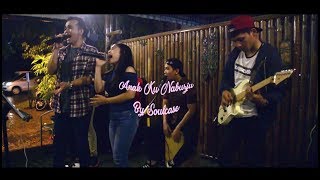 Anak Ku Naburju by  Acoustic Cover by Ayri Batak Song [upl. by Dorehs]