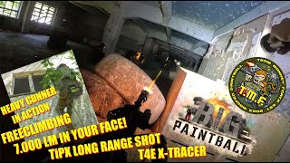 TEAM MONKEY FORCE  BIG Paintball Obergebra  Everything a MAGFEDPlayer wants [upl. by Campball401]