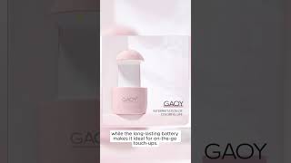 GAOY Mini UV Light for Gel Nails gelnails gelnaildesign nails naildesign nailart nailpolish [upl. by Rramahs]