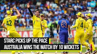 India vs Australia Match Highlights  2nd ODI  Australia Wins the Match  Cricket Canvas [upl. by Ralph]