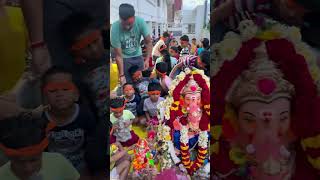 Ganesh Festival Celebrations at Sri Balaji Sapphire Bengaluru ganeshchaturthi bengaluru [upl. by Zaria]