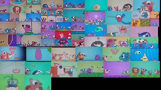 patchwork pals all 52 episodes played at the same time [upl. by Yliah]