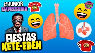 🔵Empresario de artistas FIESTAS EN KETE EDEN  14 DE ENERO DEL 2020 Humor Loquillo [upl. by Nylhtac]