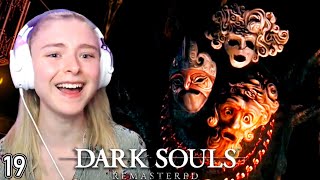 SPEEDRUNNING IN THE CATACOMBSkinda  Dark Souls Remastered  Part 19 [upl. by Fem201]