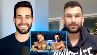 Fandango on Beating Chris Jericho At WrestleMania 29 [upl. by Malvia]