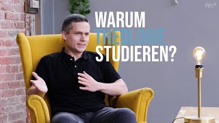 Warum Theologie studieren  Dr Carsten Polanz [upl. by Nwahsear857]