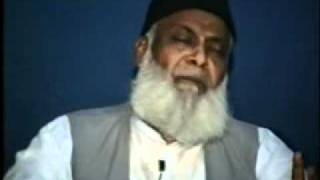 15 Tafseer Surah AlAsar By Dr Israr Ahmed [upl. by Cattan]