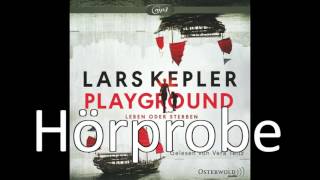 Lars Kepler Playground [upl. by Barker]