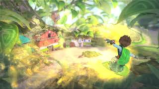 Tree Fu Tom Launch Trailer  Cbeebies [upl. by Gino75]