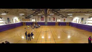 Sayville High School vs Seneca 7 Womens Varsity Volleyball [upl. by Annayak281]