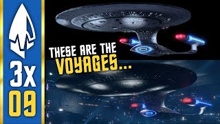 EnterpriseD RESTORED by Geordi Full Breakdown amp Detailed Comparison  Picard S3 [upl. by Adamsun]