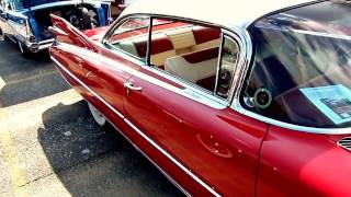 1959 Cadillac Eldorado Awesome tail fins [upl. by Sarchet]