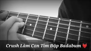 Tíc tắc  Badabum  Bray  Cover by Ninh Tran [upl. by Arly]