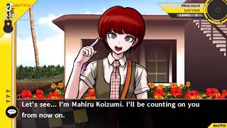 Mahiru Koizumis introduction [upl. by Arnaud]