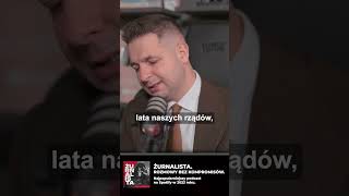 quotJarosław Kaczyński jest naprawdę wybitnym politykiemquot [upl. by Eberhard]