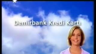 Demirbank Reklamı 2000 [upl. by Kingsley]