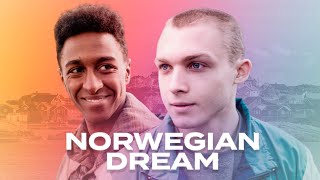 Norwegian Dream  Noruega 2023  Filme  Drama Romance [upl. by Nenney231]