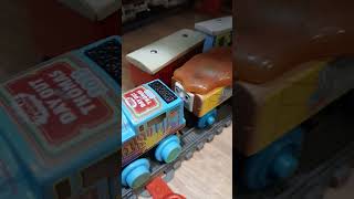 Wooden railway 2022 day out with thomas [upl. by Lemire]