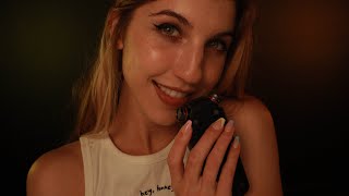 ASMR Why the Tascam is My Favorite Mic 😩 [upl. by Niven]