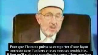 Ep1 INTERPRÉTATION SCIENTIFIQUE de la CROYANCE ISLAMIQUE P16 [upl. by Dahlia]