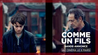 COMME UN FILS  Bandeannonce [upl. by Kara-Lynn]