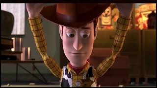 Toy Story 2 Woody Stay Roundup Gang [upl. by Nosneh]