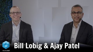 Bill Lobig IBM Automation amp Ajay Patel ApptioIBM  IBM Think 2024 [upl. by Nnave]