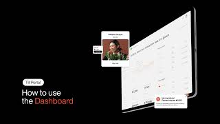 Till Portal  How to use the Dashboard [upl. by Kenelm]