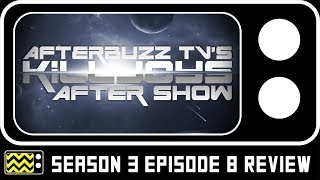 Killjoys Season 3 Episode 8 Review amp After Show  AfterBuzz TV [upl. by Odarbil]