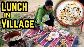 Best Raita Ever made In Nature Relaxing Cooking village life daily vlogvillagelife asmr [upl. by Phillis527]