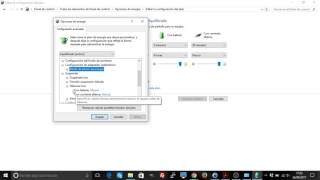 Modificar las opciones de energía en Windows Mejor rendimiento [upl. by Keverne]