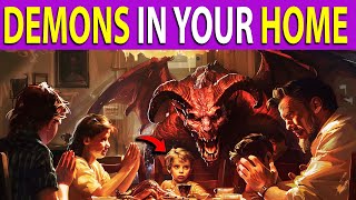 5 DEMONIC Objects You Need to GET OUT of Your House Before It’s TOO LATE [upl. by Anada]